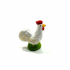 COQ BLANC 6/7CM DIDIER