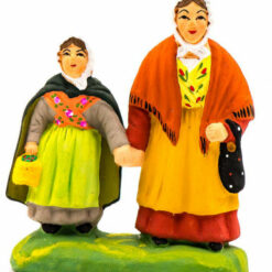 COUPLE DE BASTIDANE N°2 CARBONEL