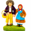 COUPLE D'ENFANTS N°2 CARBONEL