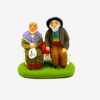 COUPLE SUR LE BANC 4CM DIDIER