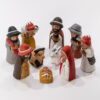 CRECHE 10 SUJETS 5CM PT