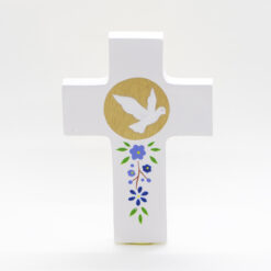 CROIX SAINT ESPRIT 10,5X7CM RDC