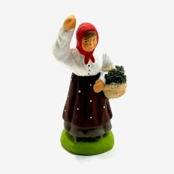 CUEILLEUSE D OLIVES 6CM DIDIER