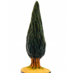 CYPRES SUR SOCLE N°1 CARBONEL