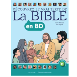 LA BIBLE EN BD MDS 538175