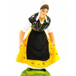 DANSEUSE CONTADINE N°3