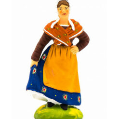 DANSEUSE PROVENCALE N°3 CARBONEL