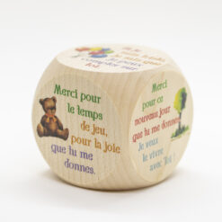 DE DE PRIERES BOIS MERCI PT