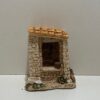 DECOR CABANON SEAU 6,5X8CM FR