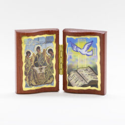 DIPTYQUE BOIS TRINITE COLOMBE PT