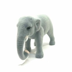 ELEPHANT FLOQUE N°3 BACCI