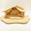 ETABLE BOIS 42X19cm PT 688.300.8552