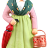 FEMME A LA CHAUFFERETTE 10CM DIDIER