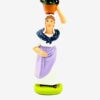 FEMME A LA CRUCHE 10CM DIDIER