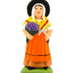 FEMME A LA LAVANDE N°1 CARBONEL
