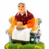 FEMME A L'AIOLI N°1 CARBONEL