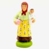 FEMME AU BEBE 10CM DIDIER