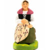 FEMME AU BOUTIS N°3 CARBONEL