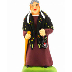 FEMME AU CALEN N°2 CARBONEL