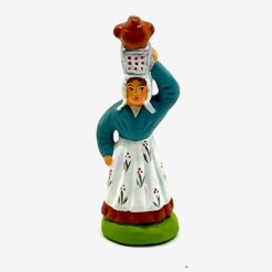 FEMME AU FOURNEAU 4CM DIDIER