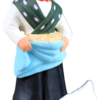 FEMME AU GRAIN 10CM DIDIER