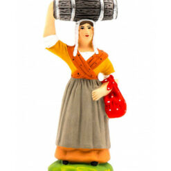 FEMME AU TONNELET N°3
