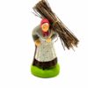FEMME AUX FAGOTS 6CM DIDIER