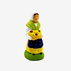 FEMME AUX POMMES 4CM DIDIER