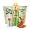 FIGURINE LIVRE LE PETIT PRINCE 16CM