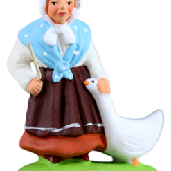 GARDIENNE D'OIE 4CM DIDIER