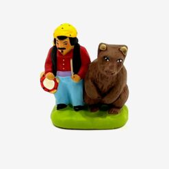GITAN A L OURS 4CM DIDIER