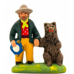 GITAN A L'OURS N°1 CARBONEL