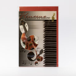 HEUREUX ANNIVERSAIRE PIANO VIOLON