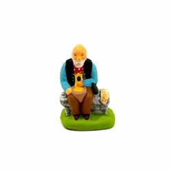 HOMME A L'AIOLI 4CM DIDIER