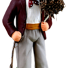 HOMME AUX FAGOTS 10CM DIDIER