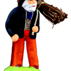 HOMME AUX FAGOTS 6CM DIDIER