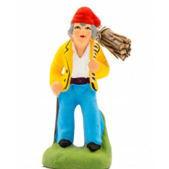 HOMME AU FAGOT N°1 CARBONEL
