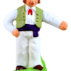 HOMME FARANDOLE1 4CM DIDIER