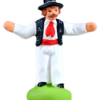 HOMME FARANDOLE2 4CM DIDIER