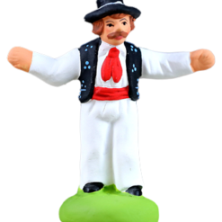 HOMME FARANDOLE2 4CM DIDIER