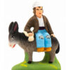 HOMME SUR ANE N°1 CARBONEL