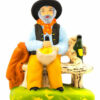 HOMME A L'AIOLI N°2 CARBONEL