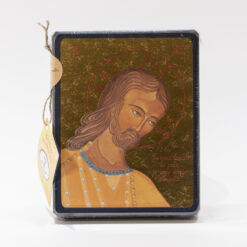 ICONE CHRIST AMOUR ET SAGESSE 9X15 CL