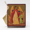 ICONE DE L'ANGE GARDIEN 10X12 CL 150.63
