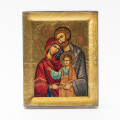 ICONE STE FAMILLE F.MAIN CREUX 10X12,5CM PT