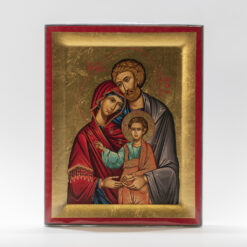 ICONE STE FAMILLE F.MAIN CREUX 28X23CM PT
