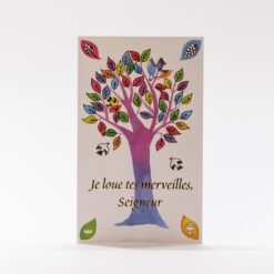 IMAGE JE LOUE TES MERVEILLES...C
