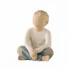 IMAGINATIVE CHILD WILLOW TREE