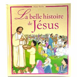 LA BELLE HISTOIRE DE JESUS MDS 535060