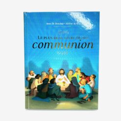 LE PLUS BEAU LIVRE DE MA COMMUNION 531422